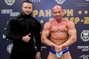 Регистрация Гран-При Любер-2024 (Фотограф Александр Васильев)